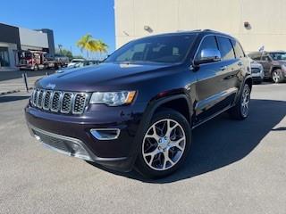 Jeep Puerto Rico 2021 JEEP GRAND CHEROKEE LIMITED 