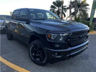 RAM Puerto Rico RAM 1500 WARLOOK 2024 EN OFERTA!!!!