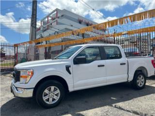 Ford Puerto Rico Ford F150 Crew Cab 2022