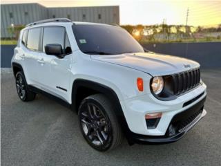 Jeep Puerto Rico 2021 JEEP RENEGADE 4x4 37k MILLAS $16,995