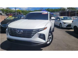 Hyundai Puerto Rico HYUNDAI/TUCSON/2022/GARANTA FBRICA 
