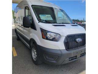 Ford Puerto Rico * FORD TRANSIT 250 MR *