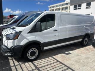 Ford Puerto Rico FORD TRANSIT CARGO VAN 250 2020