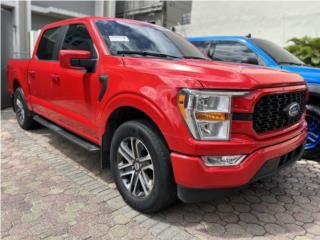 Ford Puerto Rico FORD F-150 STX 2021 