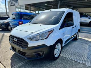 Ford Puerto Rico Ford Transit Connect 2019 34,484 Millas