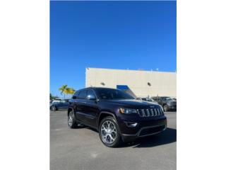 Jeep Puerto Rico Jeep Grand Cherokee Limited 2022 
