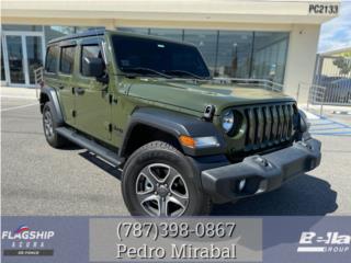 Jeep, Wrangler 2021 Puerto Rico Jeep, Wrangler 2021