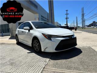 Toyota Puerto Rico TOYOTA COROLLA 2020 STD