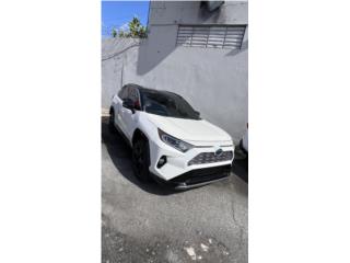 Toyota Puerto Rico Toyota Rav4 XSE 2021