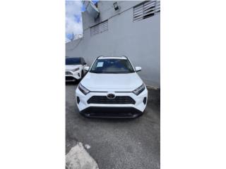 Toyota Puerto Rico Toyota Rav4 XLE 2022