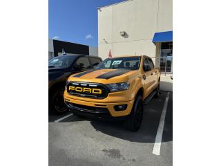 Ford Puerto Rico Ford Ranger 2022 XLT 4X4 $39,900 
