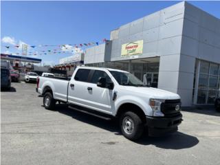 Ford Puerto Rico 2022 FORD 250 SUPER DUTTY