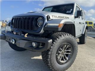 Jeep Puerto Rico 2024 Jeep Wrangler Rubicon 392 Hemi