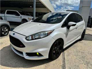 Ford Puerto Rico Ford Fiesta ST 2018