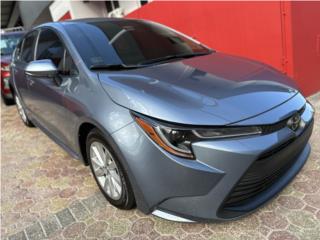 Toyota Puerto Rico TOYOTA COROLLA 2023 LE Premium