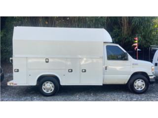 Ford Puerto Rico FORD VAN E350 SERVICE BODY  2014