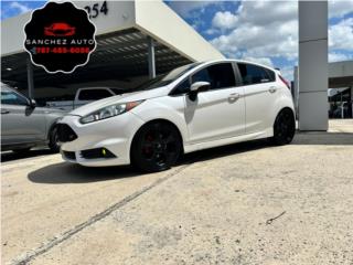 Ford Puerto Rico FORD FIESTA ST Turbo 2018