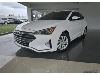 Hyundai Puerto Rico Hyundai Elantra SE 2020