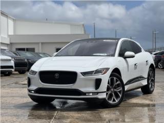 Jaguar Puerto Rico Jaguar I-Pace HSE EV400 AWD 2020