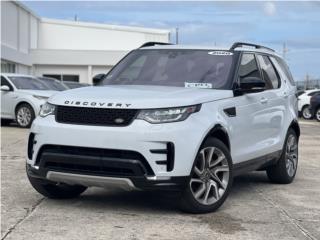 LandRover Puerto Rico Land Rover Discovery Landmark V6 2020