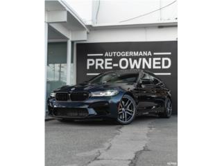 BMW Puerto Rico UNIDAD 2023 PRE OWNED / M5 COMPETITION