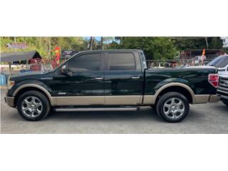 Ford Puerto Rico FORD F150(4X2) LARIAT 2013