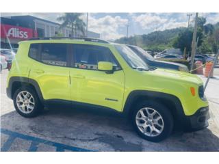 Jeep Puerto Rico Jeep Renegade 2018