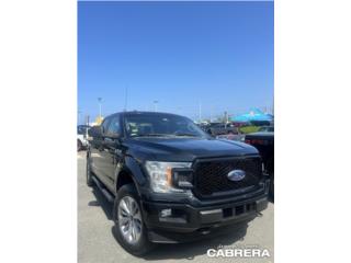 Ford Puerto Rico 2018 Ford F-150 XL