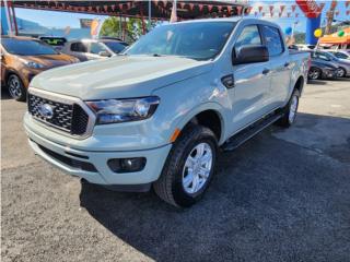 Ford Puerto Rico 2021 Ford Ranger 4x4