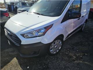 Ford Puerto Rico Ford Transit 2021