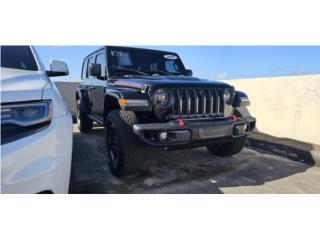 Jeep Puerto Rico Jeep Rubicon 2021 $46,900 33k millas