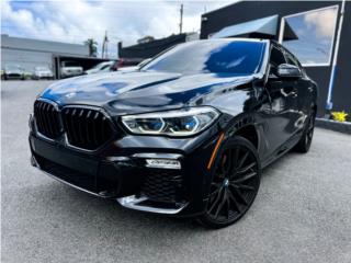 BMW Puerto Rico BMW X6 M50i 2021