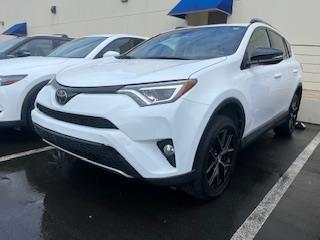 Toyota Puerto Rico 2018 TOYOTA RAV 4 SE