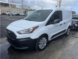 Ford Puerto Rico TRANSIT CONNECT COMO NUEVA AHORRA MILE$