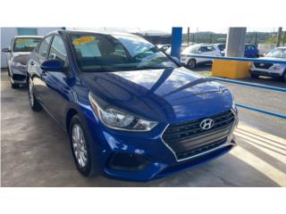 Hyundai Puerto Rico Hyuindai Accent 2022