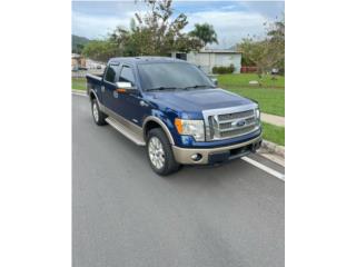 Ford Puerto Rico FORD F-150 KING RANCH 4x4