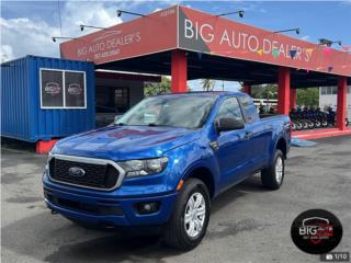Ford Puerto Rico 2020 FORD RANGER 
