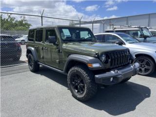 Jeep Puerto Rico Jeep Wrangler 2023