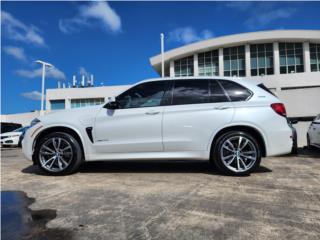 BMW Puerto Rico BMW X5 40E M SPORT 2017 #7464