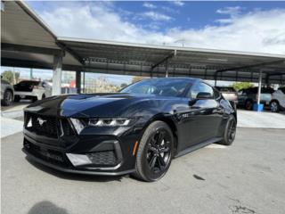 Ford Puerto Rico 2024 FORD MUSTANG GT 5.O PRE OWNED