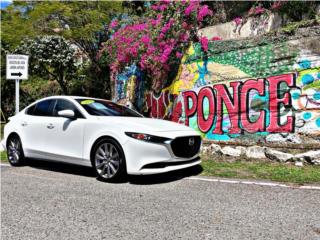 Mazda, Mazda 3 2019 Puerto Rico