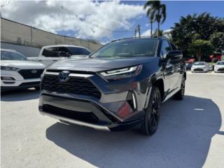 Toyota Puerto Rico Rav 4 XSE 2023/solo 6k millas/Like new