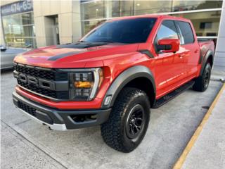 Ford Puerto Rico 2021 Ford Raptor 35 Packages Packages