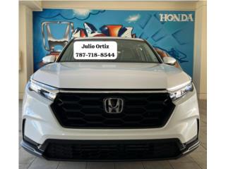 Honda Puerto Rico HONDA CRV LX AWD 2023