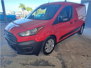 Ford Puerto Rico Ford Transic connect 2021 con 42 mil millas