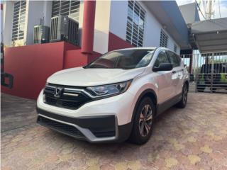 Honda Puerto Rico HONDA CRV LX 2021