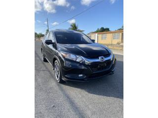 Honda Puerto Rico 2018 HONDA HRV EX SOLO 36MIL MILLAS /SUNROOF 