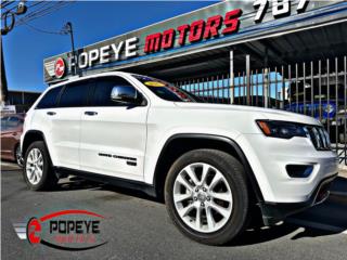 Jeep Puerto Rico Jeep Grand Cherokee Limited 2017, $23,995