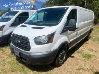 Ford Puerto Rico Ford Transit -350 2017 