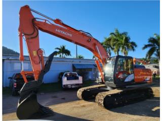 Equipo Construccion Puerto Rico HITACHI ZX210 LC-6 2018